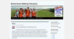 Desktop Screenshot of bdwf.org.uk